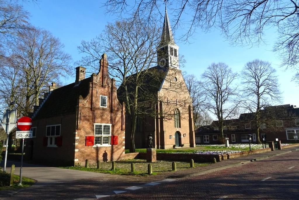Park Heerehof Hotel Schoorl Kültér fotó
