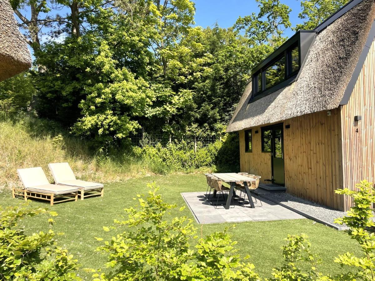 Park Heerehof Hotel Schoorl Kültér fotó