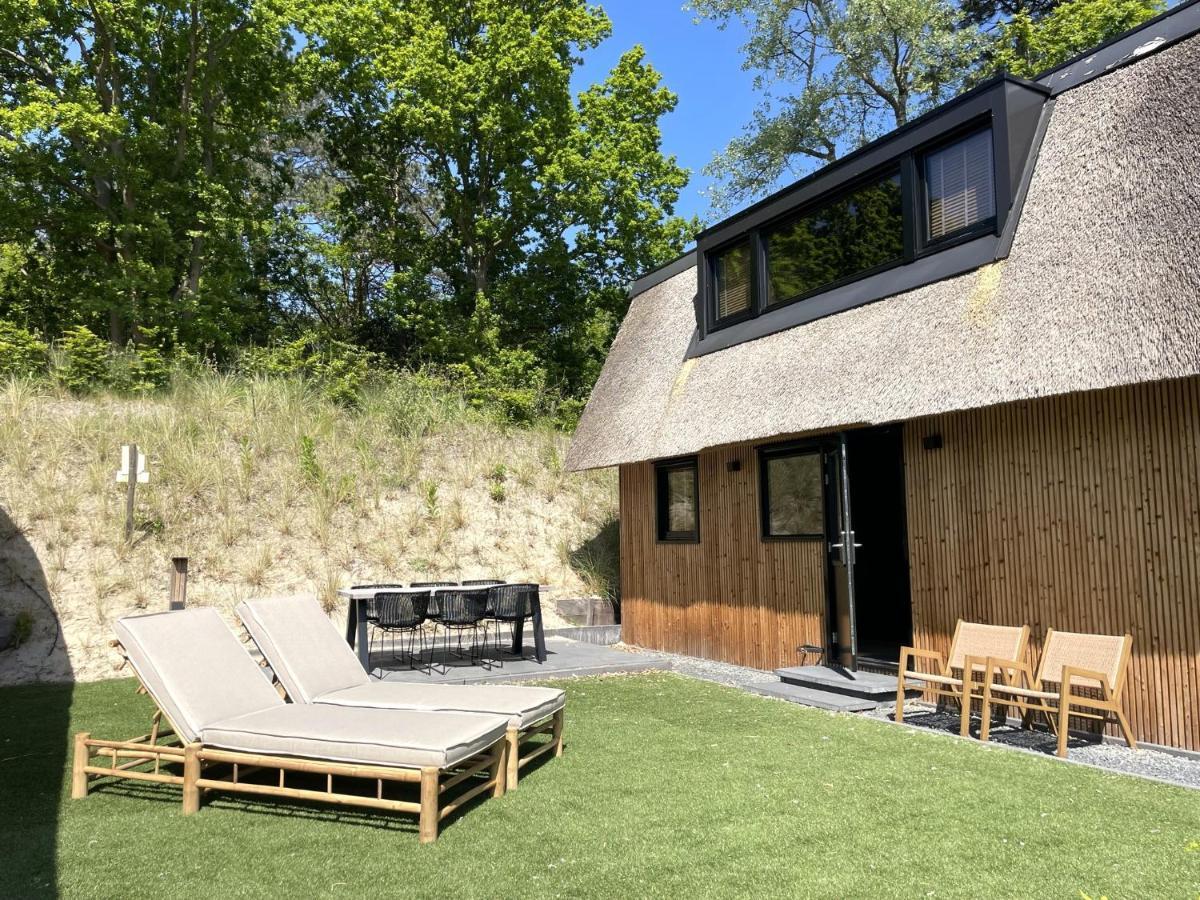 Park Heerehof Hotel Schoorl Kültér fotó