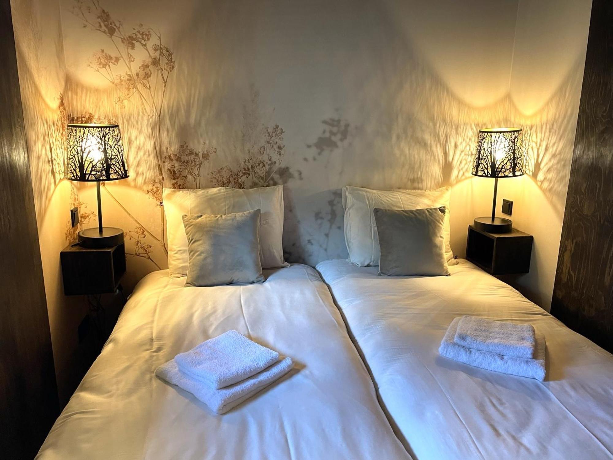 Park Heerehof Hotel Schoorl Szoba fotó