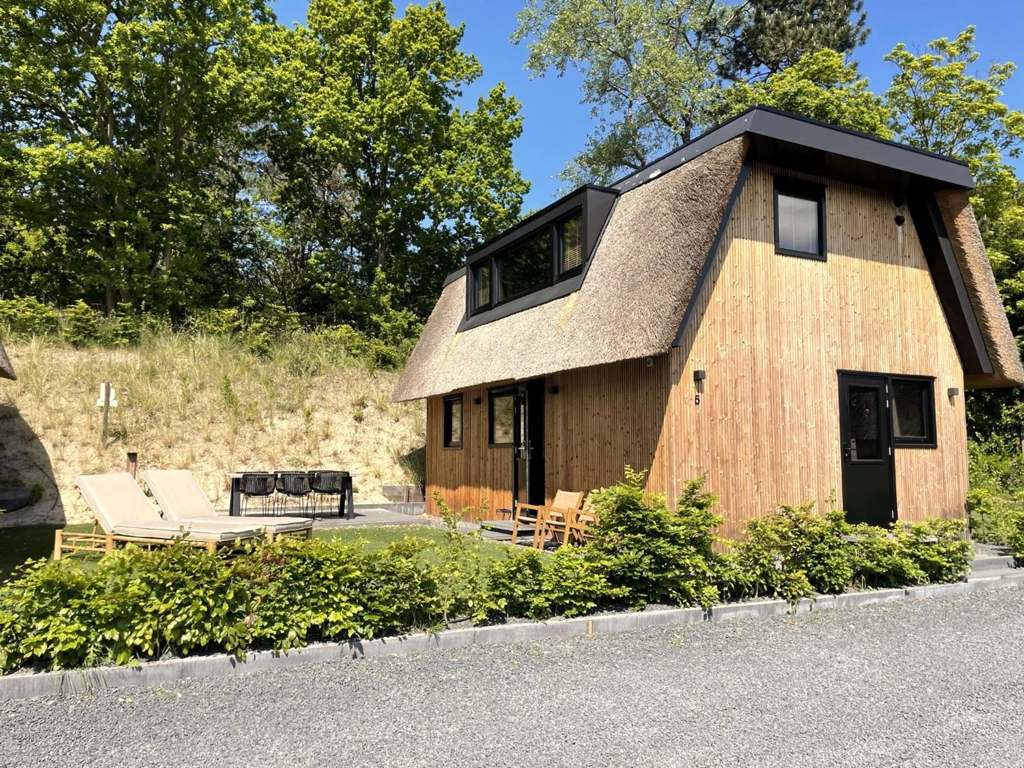 Park Heerehof Hotel Schoorl Szoba fotó