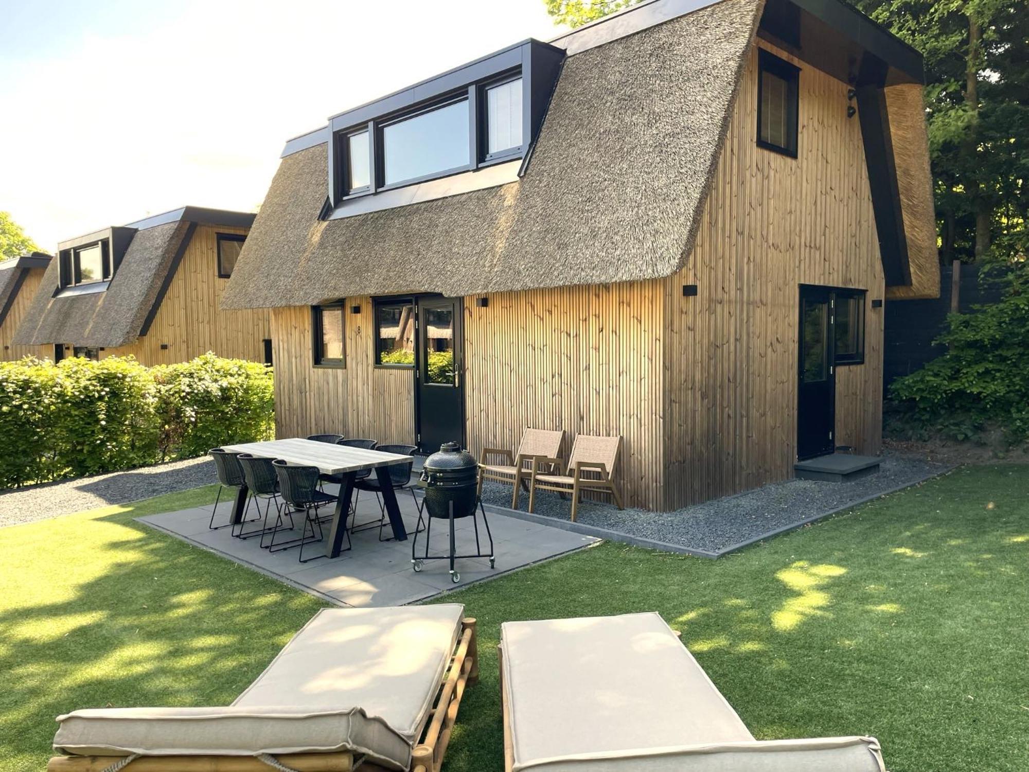 Park Heerehof Hotel Schoorl Szoba fotó